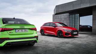 Audi RS3 Sportback Audi RS3 Sportback