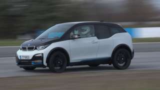 BMW i3 BMW i3