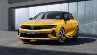 Opel Astra Opel Astra
