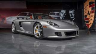 Porsche Carrera GT Porsche Carrera GT