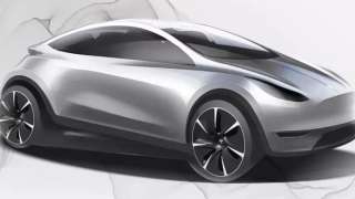 Tesla Model 2