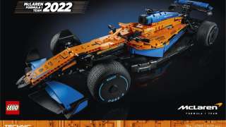Lego Technic, McLaren F1 2022