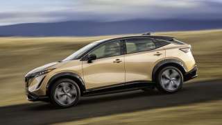 Nissan Ariya