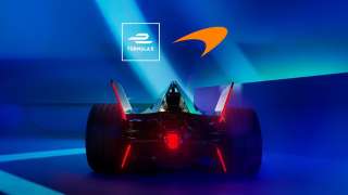 McLaren Formula E McLaren Formula E