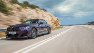BMW 2 Series Coupé BMW 2 Series Coupé