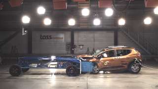 Euro NCAP, Dacia Jogger Euro NCAP, Dacia Jogger