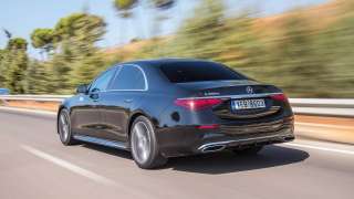 Mercedes-Benz S 350 d Long Mercedes-Benz S 350 d Long