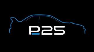 Prodrive P25 Prodrive P25