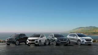 Buick Encore, Encore GX, Envision και Enclave) Buick Encore, Encore GX, Envision και Enclave)