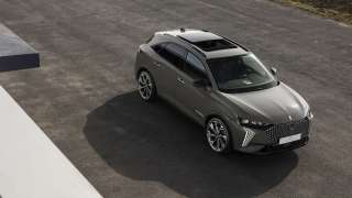 DS 7 MY2022 DS 7 MY2022