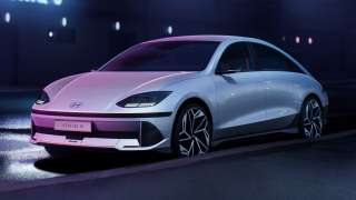 Hyundai Ioniq 6 Hyundai Ioniq 6