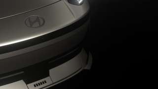 Hyundai Ioniq 6 teaser Hyundai Ioniq 6 teaser