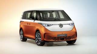VW ID. Buzz VW ID. Buzz