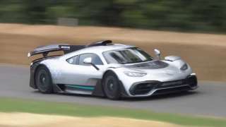 Mercedes-AMG One Mercedes-AMG One