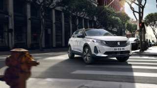 Peugeot 3008 Peugeot 3008