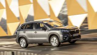 Suzuki S-Cross 1.5 Dualjet Hybrid Suzuki S-Cross 1.5 Dualjet Hybrid