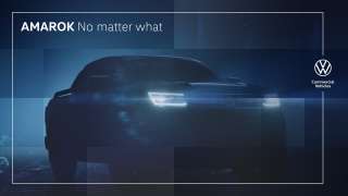 Volkswagen Amarok 2022 Volkswagen Amarok