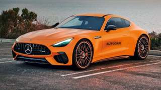 Mercedes-AMG GT Mercedes-AMG GT