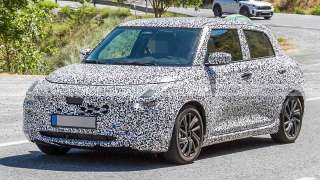 Suzuki Swift Suzuki Swift