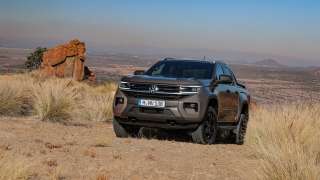 VW Amarok VW Amarok