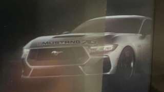 Ford Mustang Ford Mustang