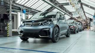 BMW i3 BMW i3