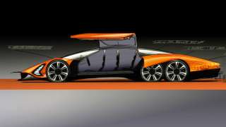 Hennessey Project Deep Space Hennessey Project Deep Space