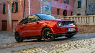 Honda e Limited Edition Honda e Limited Edition