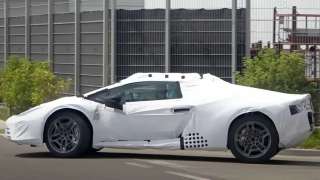 Lamborghini Huracán Sterrato Lamborghini Huracán Sterrato