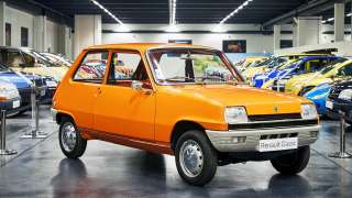 Renault 5 1972-1984 Renault 5 1972-1984