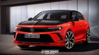 Opel Astra-e Opel Astra-e