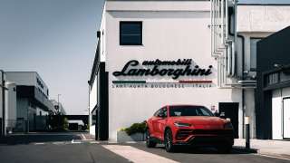 Lamborghini Lamborghini