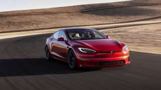 Τesla Model S Plaid Τesla Model S Plaid