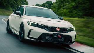 Honda Civic Type R Honda Civic Type R