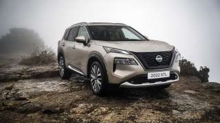 Nissan X-Trail Nissan X-Trail
