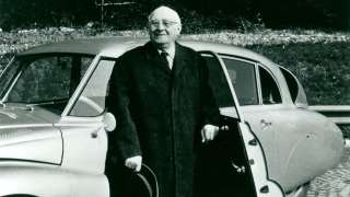 DRIVE Legend: Hans Ledwinka 1878-1967, ξεχασμένη ιδιοφυΐα
