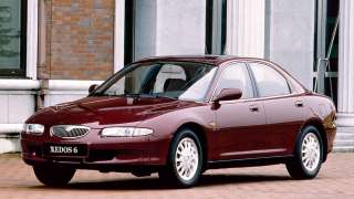 Mazda Xedos 6 1992-1999