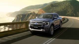Ford Ranger Platinum Ford Ranger Platinum