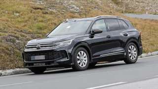 VW Tiguan VW Tiguan