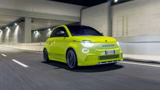 Abarth 500e Abarth 500e