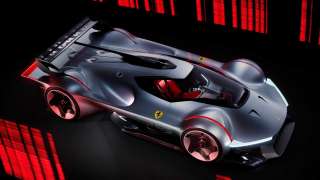 Ferrari Vision Gran Turismo Ferrari Vision Gran Turismo