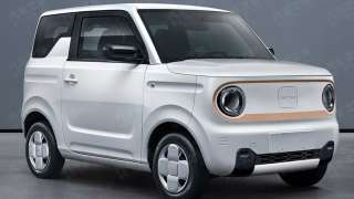 Geely Panda Geely Panda
