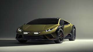 Lamborghini Huracán Sterrato Lamborghini Huracán Sterrato