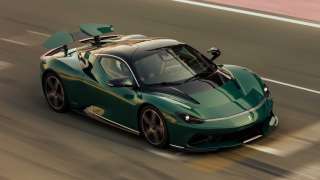 Pininfarina Battista Pininfarina Battista
