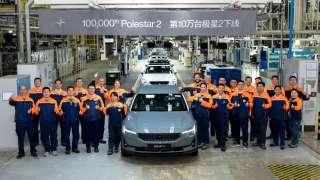 Polestar 2 Polestar 2
