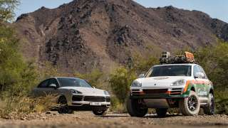 Porsche Cayenne Porsche Cayenne