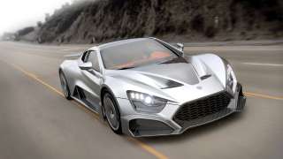 Zenvo TSR-GT Zenvo TSR-GT