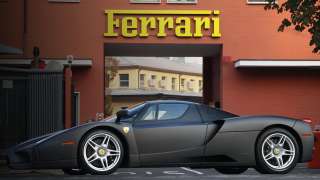 Ferrari Enzo, Photos © RM Sotheby's Ferrari Enzo, Photos © RM Sotheby's