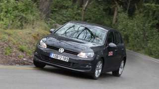 Volkswagen Golf 1.4 TSI 140 PS ACT DSG - Φωτογραφία Θανάσης Κουτσογιάννης, Φωτεινή Πίμπα