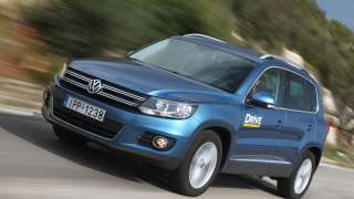 Volkswagen Tiguan 1.4 TSI 160 PS DSG - Φωτογραφία Φωτεινή Πίμπα